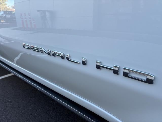 2021 GMC Sierra 2500 HD Crew Cab Standard Box 4-Wheel Drive Denali