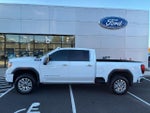2021 GMC Sierra 2500 HD Crew Cab Standard Box 4-Wheel Drive Denali