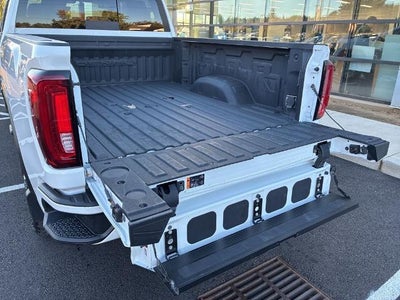 2021 GMC Sierra 2500 HD Crew Cab Standard Box 4-Wheel Drive Denali