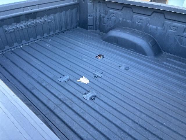 2021 GMC Sierra 2500 HD Crew Cab Standard Box 4-Wheel Drive Denali