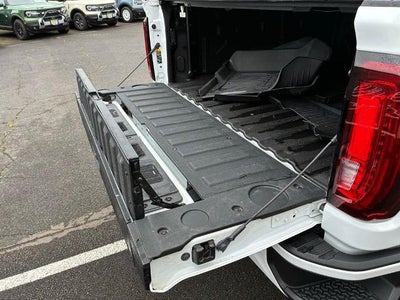 2022 GMC Sierra 2500 HD Crew Cab Standard Box 4-Wheel Drive Denali