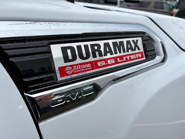 2022 GMC Sierra 2500 HD Crew Cab Standard Box 4-Wheel Drive Denali