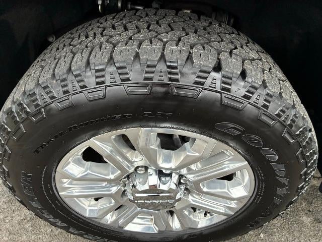 2022 GMC Sierra 2500 HD Crew Cab Standard Box 4-Wheel Drive Denali