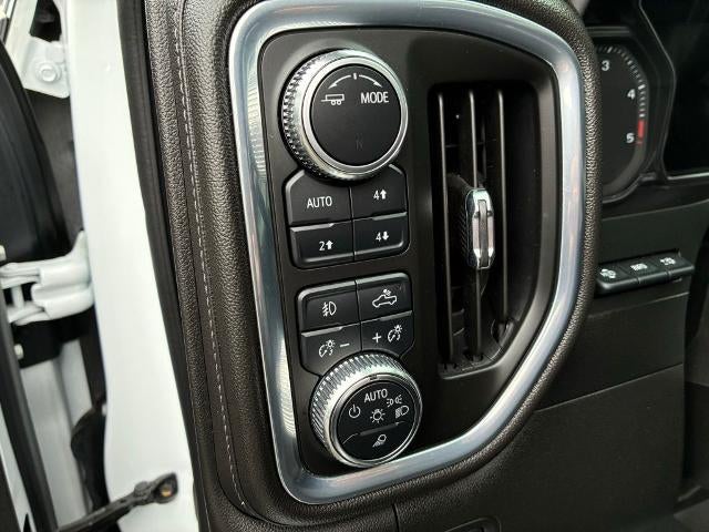 2022 GMC Sierra 2500 HD Crew Cab Standard Box 4-Wheel Drive Denali