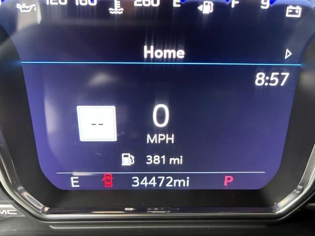 2022 GMC Sierra 2500 HD Crew Cab Standard Box 4-Wheel Drive Denali