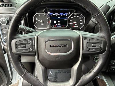 2022 GMC Sierra 2500 HD Crew Cab Standard Box 4-Wheel Drive Denali