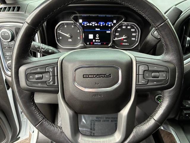 2022 GMC Sierra 2500 HD Crew Cab Standard Box 4-Wheel Drive Denali