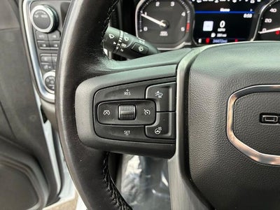 2022 GMC Sierra 2500 HD Crew Cab Standard Box 4-Wheel Drive Denali