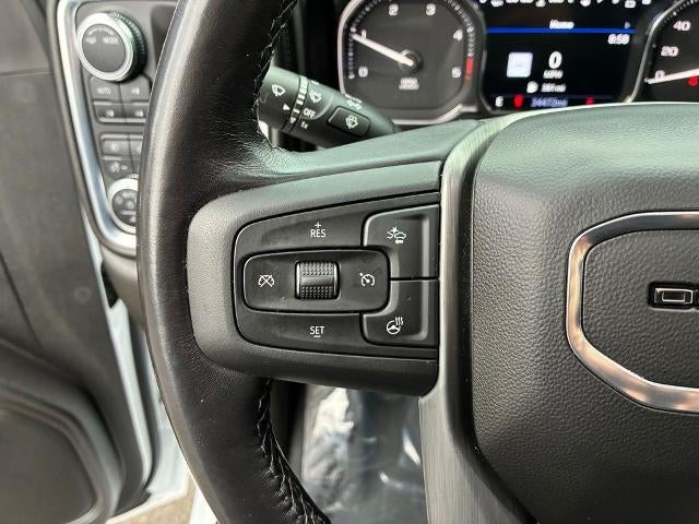 2022 GMC Sierra 2500 HD Crew Cab Standard Box 4-Wheel Drive Denali