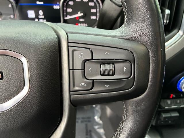 2022 GMC Sierra 2500 HD Crew Cab Standard Box 4-Wheel Drive Denali