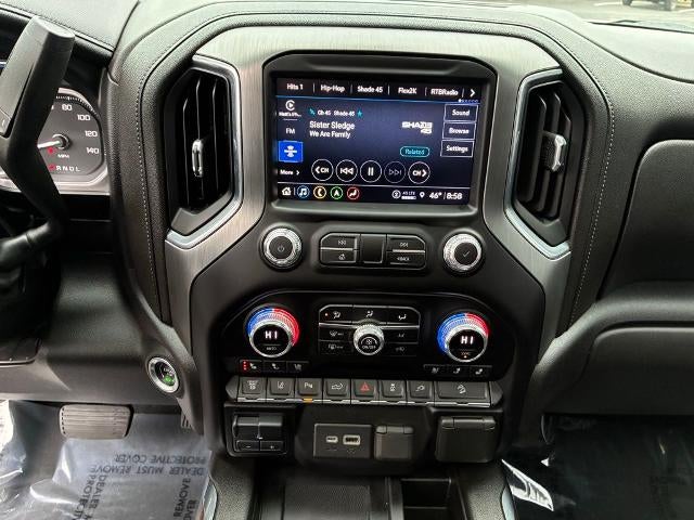 2022 GMC Sierra 2500 HD Crew Cab Standard Box 4-Wheel Drive Denali