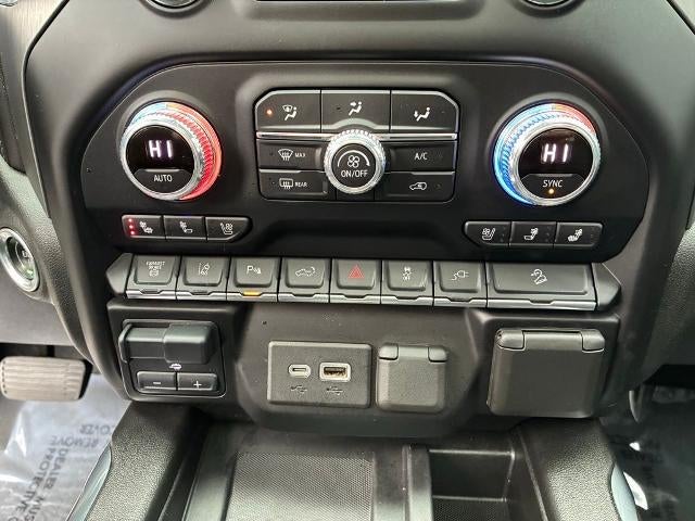 2022 GMC Sierra 2500 HD Crew Cab Standard Box 4-Wheel Drive Denali