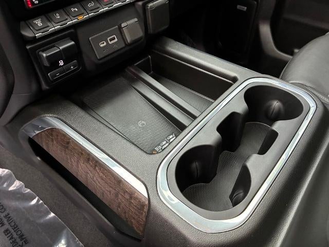 2022 GMC Sierra 2500 HD Crew Cab Standard Box 4-Wheel Drive Denali