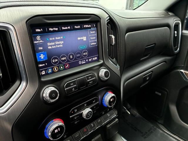 2022 GMC Sierra 2500 HD Crew Cab Standard Box 4-Wheel Drive Denali