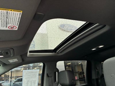 2022 GMC Sierra 2500 HD Crew Cab Standard Box 4-Wheel Drive Denali