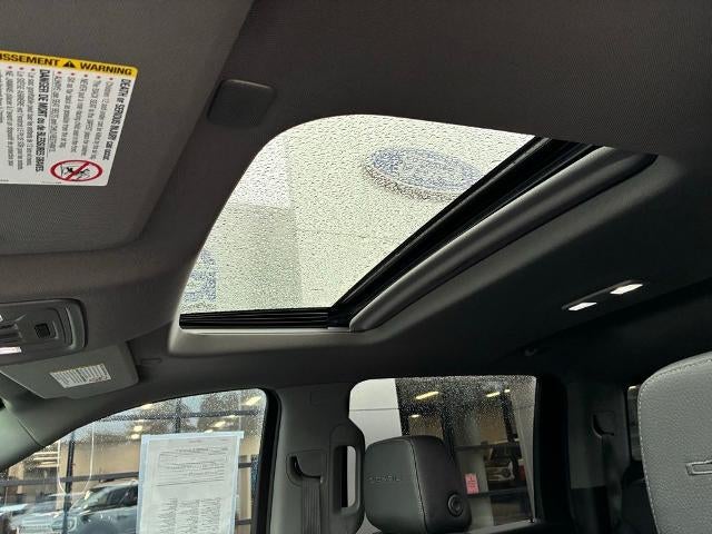 2022 GMC Sierra 2500 HD Crew Cab Standard Box 4-Wheel Drive Denali