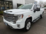 2022 GMC Sierra 2500 HD Crew Cab Standard Box 4-Wheel Drive Denali