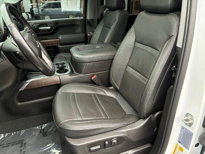 2022 GMC Sierra 2500 HD Crew Cab Standard Box 4-Wheel Drive Denali