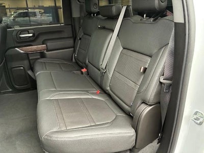 2022 GMC Sierra 2500 HD Crew Cab Standard Box 4-Wheel Drive Denali