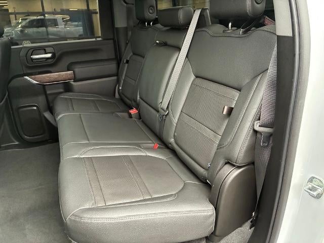 2022 GMC Sierra 2500 HD Crew Cab Standard Box 4-Wheel Drive Denali