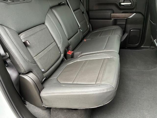 2022 GMC Sierra 2500 HD Crew Cab Standard Box 4-Wheel Drive Denali