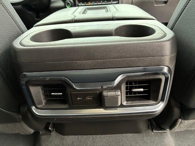 2022 GMC Sierra 2500 HD Crew Cab Standard Box 4-Wheel Drive Denali