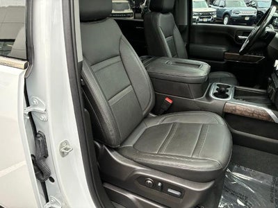 2022 GMC Sierra 2500 HD Crew Cab Standard Box 4-Wheel Drive Denali