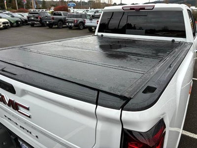 2022 GMC Sierra 2500 HD Crew Cab Standard Box 4-Wheel Drive Denali