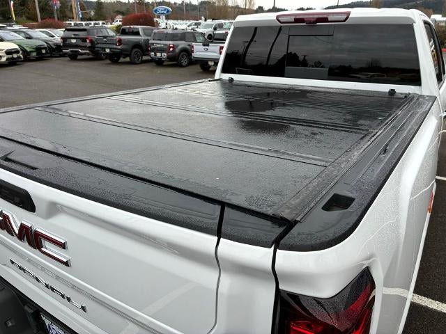 2022 GMC Sierra 2500 HD Crew Cab Standard Box 4-Wheel Drive Denali