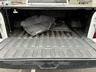 2022 GMC Sierra 2500 HD Crew Cab Standard Box 4-Wheel Drive Denali