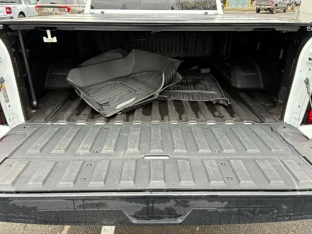 2022 GMC Sierra 2500 HD Crew Cab Standard Box 4-Wheel Drive Denali