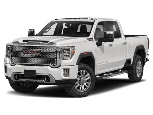 2022 GMC Sierra 2500 HD Crew Cab Standard Box 4-Wheel Drive Denali