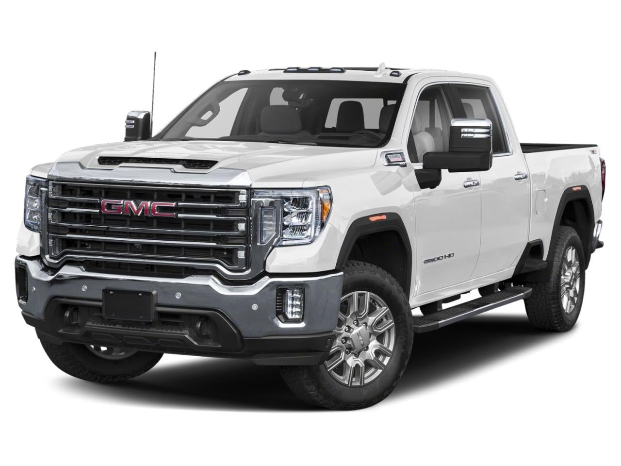 2020 GMC Sierra 3500HD Crew Cab Long Box 4-Wheel Drive SLE
