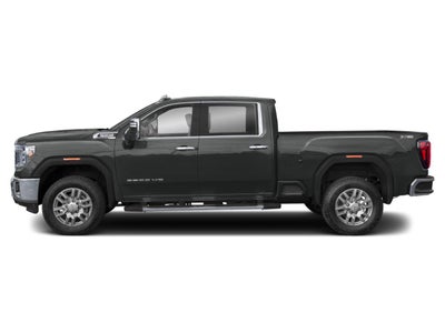 2020 GMC Sierra 3500HD Crew Cab Long Box 4-Wheel Drive SLE