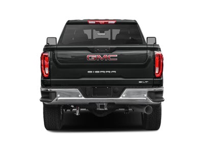 2020 GMC Sierra 3500HD Crew Cab Long Box 4-Wheel Drive SLE