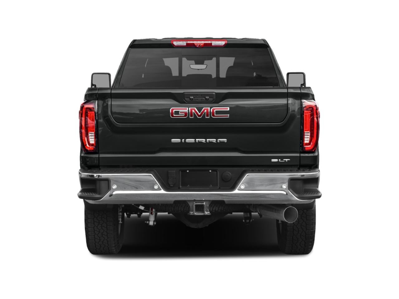 2020 GMC Sierra 3500HD Crew Cab Long Box 4-Wheel Drive SLE