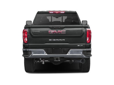 2020 GMC Sierra 3500HD Crew Cab Long Box 4-Wheel Drive SLE
