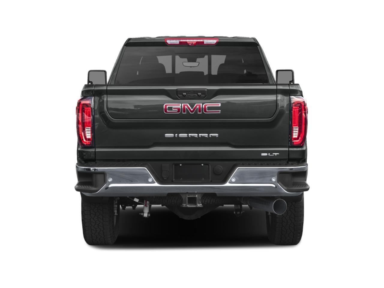 2020 GMC Sierra 3500HD Crew Cab Long Box 4-Wheel Drive SLE