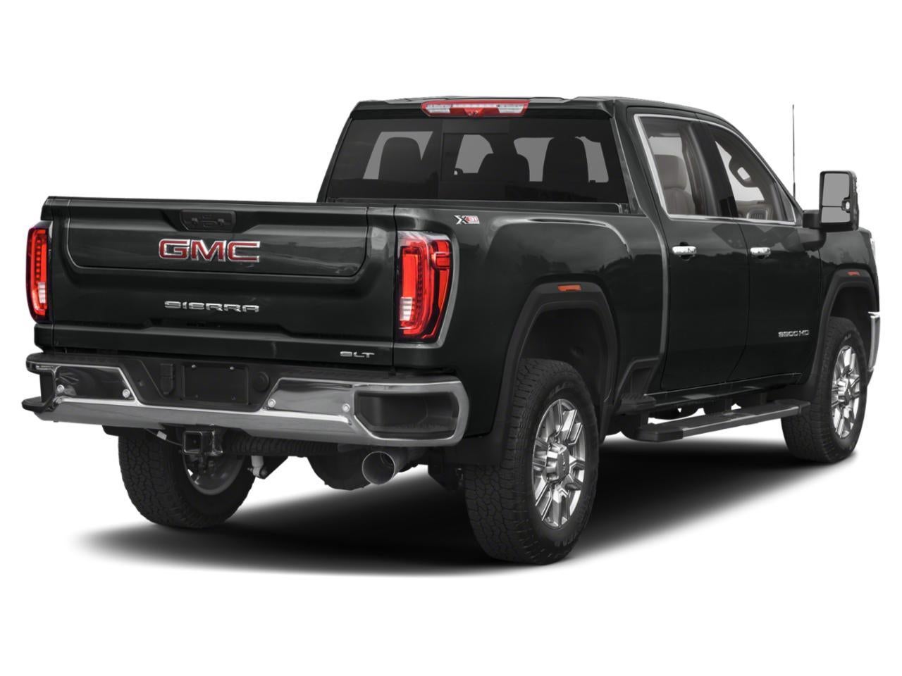 2020 GMC Sierra 3500HD Crew Cab Long Box 4-Wheel Drive SLE