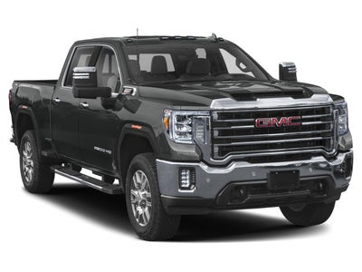 2020 GMC Sierra 3500HD Crew Cab Long Box 4-Wheel Drive SLE