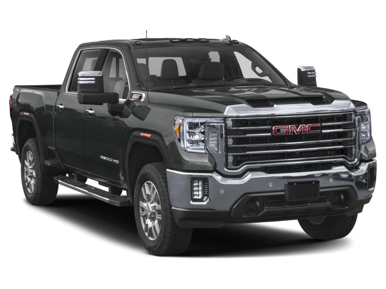 2020 GMC Sierra 3500HD Crew Cab Long Box 4-Wheel Drive SLE