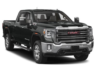 2020 GMC Sierra 3500HD Crew Cab Long Box 4-Wheel Drive SLE