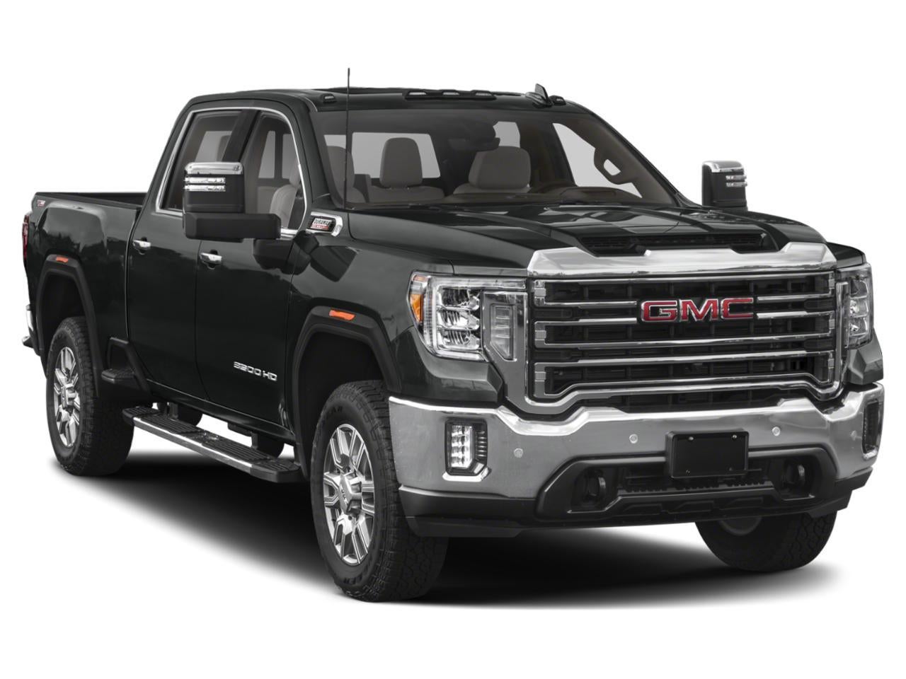 2020 GMC Sierra 3500HD Crew Cab Long Box 4-Wheel Drive SLE