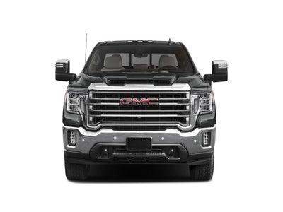 2020 GMC Sierra 3500HD Crew Cab Long Box 4-Wheel Drive SLE