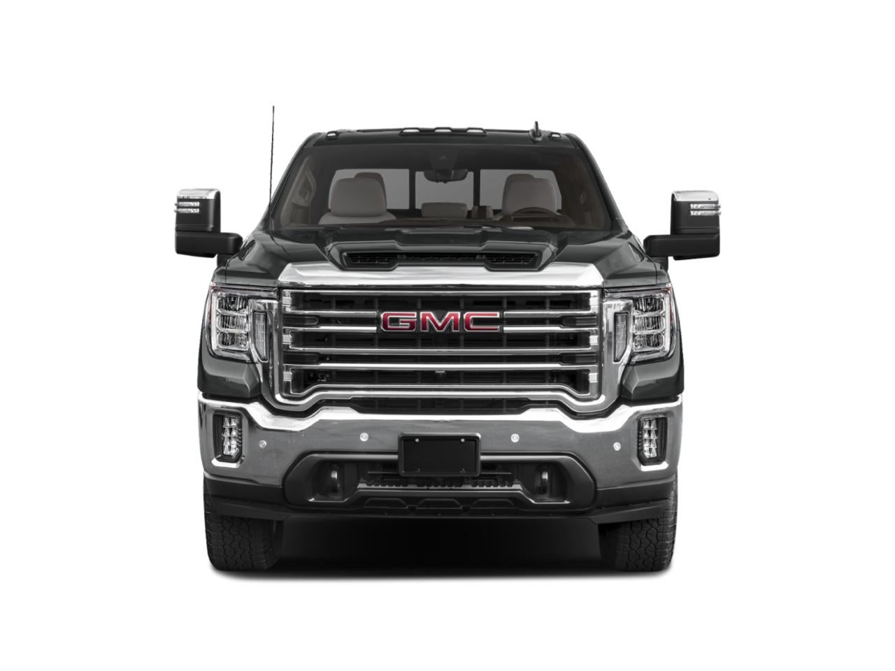 2020 GMC Sierra 3500HD Crew Cab Long Box 4-Wheel Drive SLE