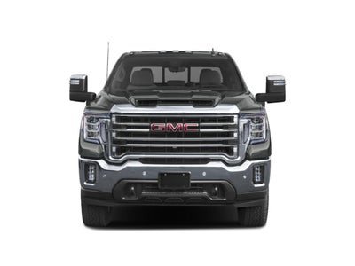2020 GMC Sierra 3500HD Crew Cab Long Box 4-Wheel Drive SLE
