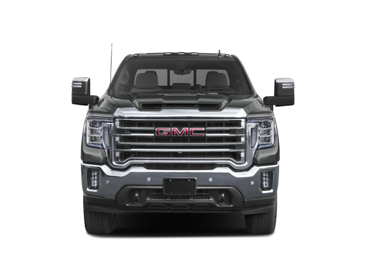 2020 GMC Sierra 3500HD Crew Cab Long Box 4-Wheel Drive SLE