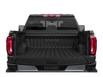 2020 GMC Sierra 3500HD Crew Cab Long Box 4-Wheel Drive SLE