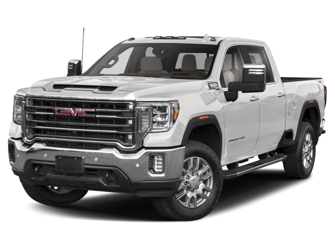 2020 GMC Sierra 3500HD Crew Cab Long Box 4-Wheel Drive SLE