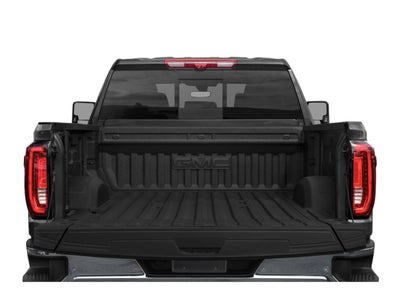 2020 GMC Sierra 3500HD Crew Cab Long Box 4-Wheel Drive SLE